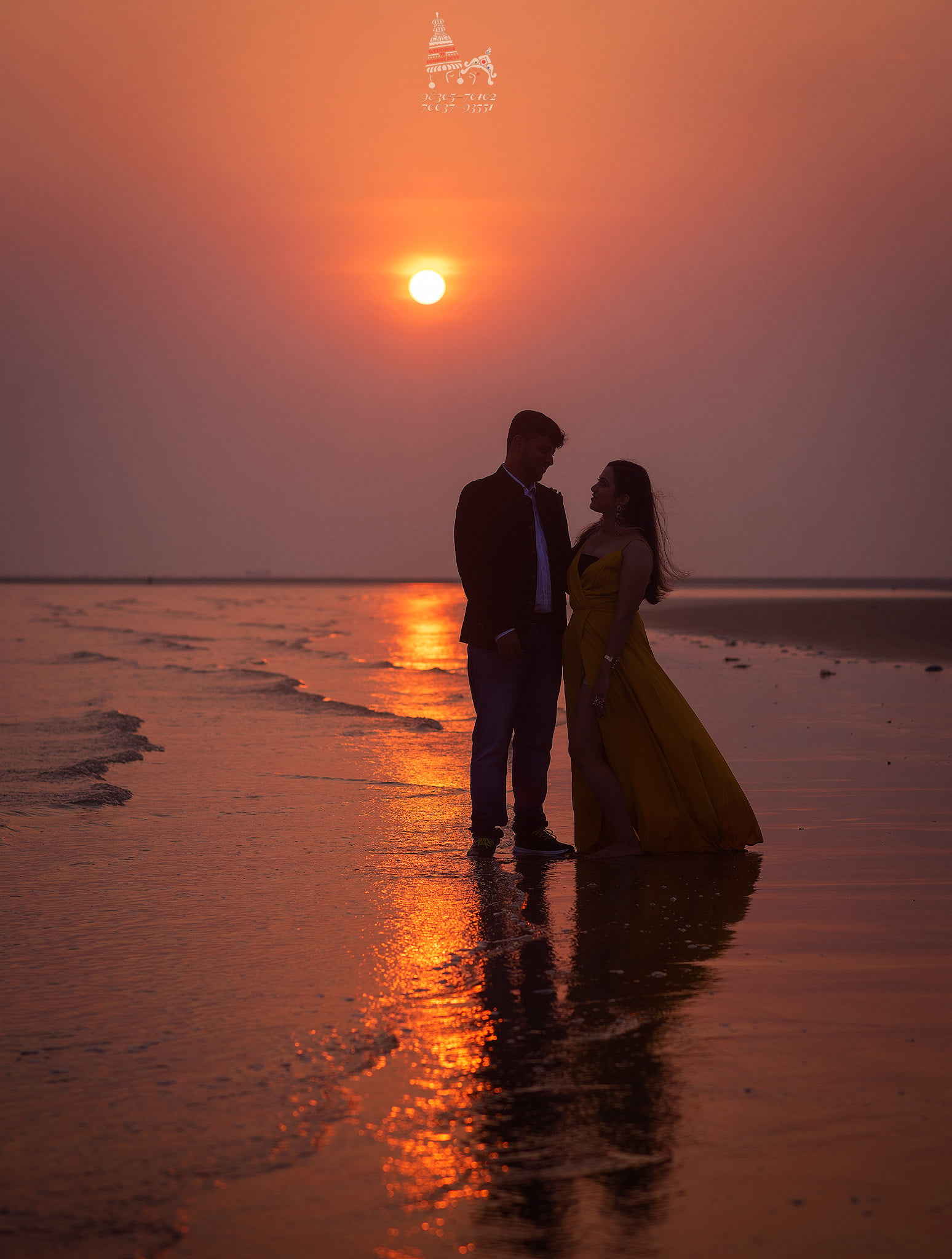 Amazing Beach Pre Wedding Photoshoot Ideas That Have To Be Saved